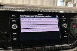 harmaa Volkswagen Polo 2023 kuva 24.