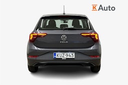 harmaa Volkswagen Polo 2023 kuva 3.