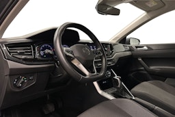 harmaa Volkswagen Polo 2023 kuva 7.