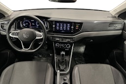 harmaa Volkswagen Polo 2023 kuva 9.