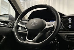 harmaa Volkswagen Polo 2023 kuva 15.