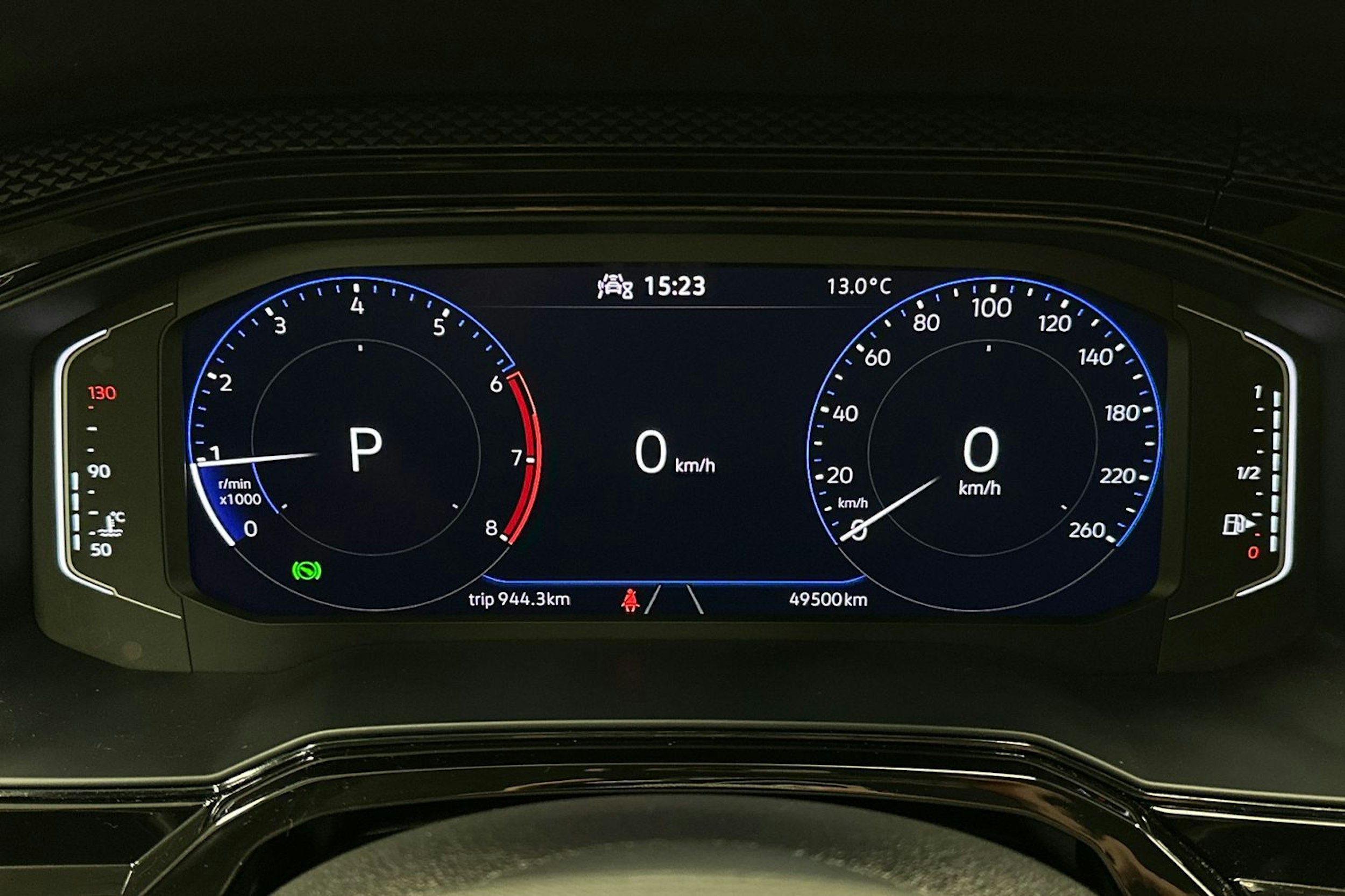 harmaa Volkswagen Polo 2023 kuva 19.