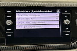 harmaa Volkswagen Polo 2023 kuva 21.