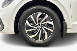 valkoinen Volkswagen Polo 2023 kuva 11.