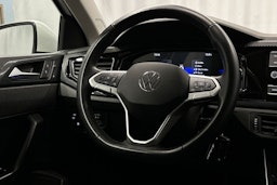 valkoinen Volkswagen Polo 2023 kuva 15.