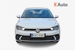 valkoinen Volkswagen Polo 2023 kuva 5.