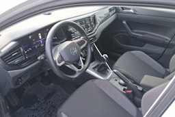 valkoinen Volkswagen Polo 2023 kuva 7.