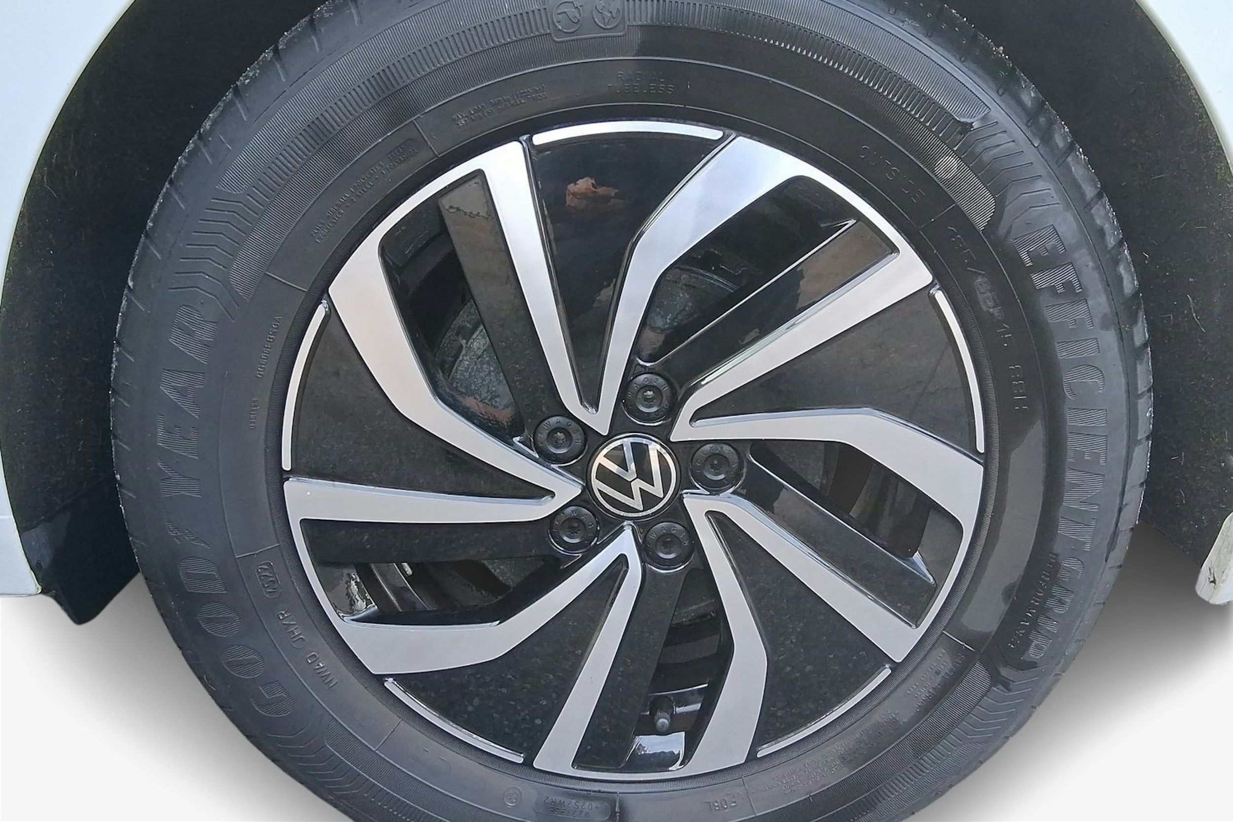 valkoinen Volkswagen Polo 2023 kuva 11.