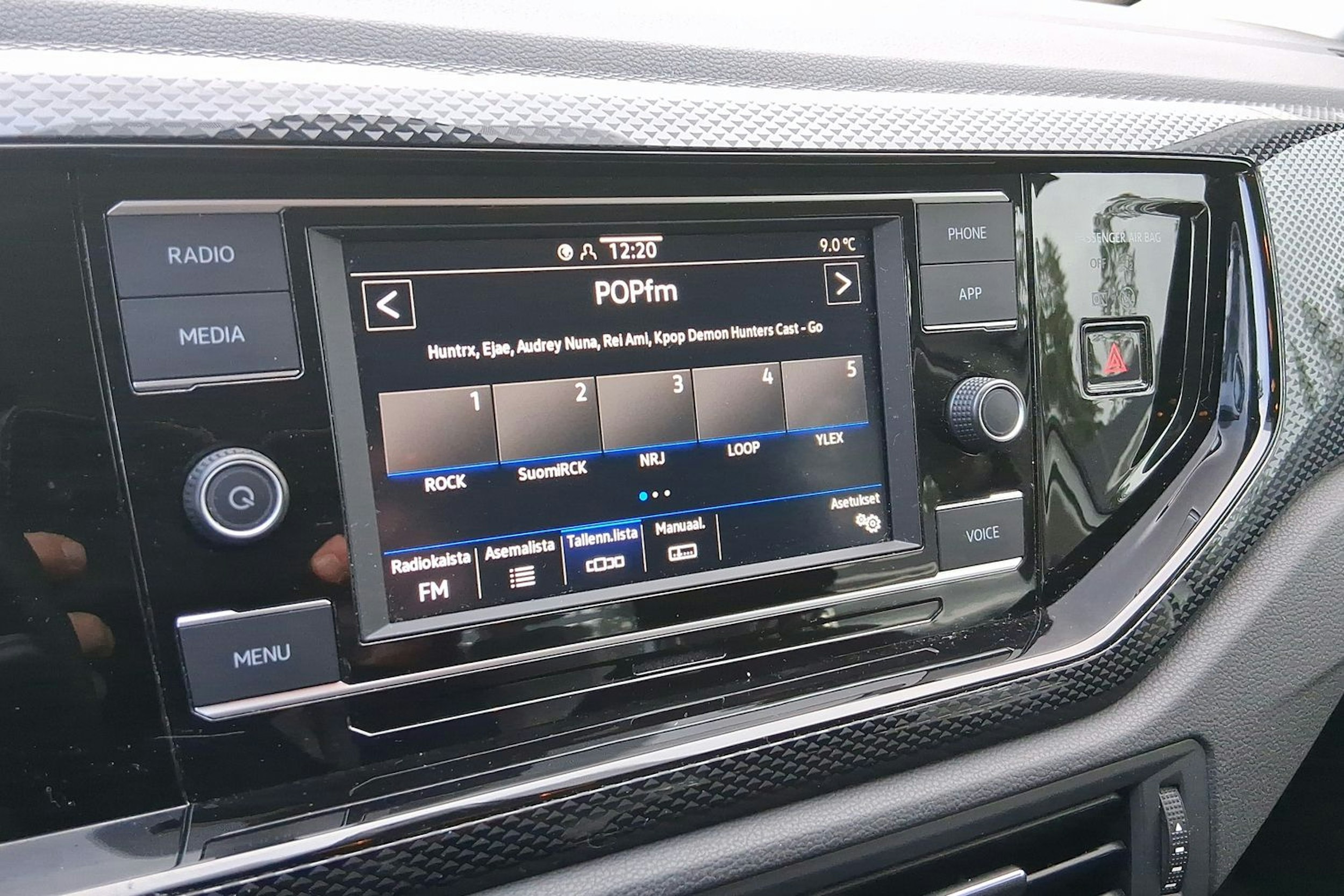 valkoinen Volkswagen Polo 2023 kuva 16.