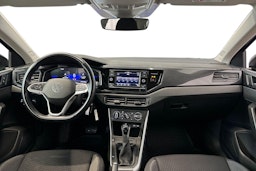 musta Volkswagen Polo 2023 kuva 9.