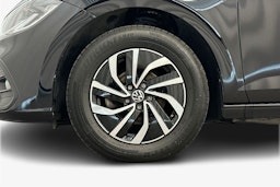 musta Volkswagen Polo 2023 kuva 11.