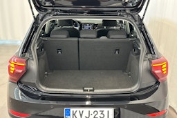 musta Volkswagen Polo 2023 kuva 16.