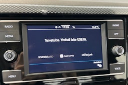 musta Volkswagen Polo 2023 kuva 24.
