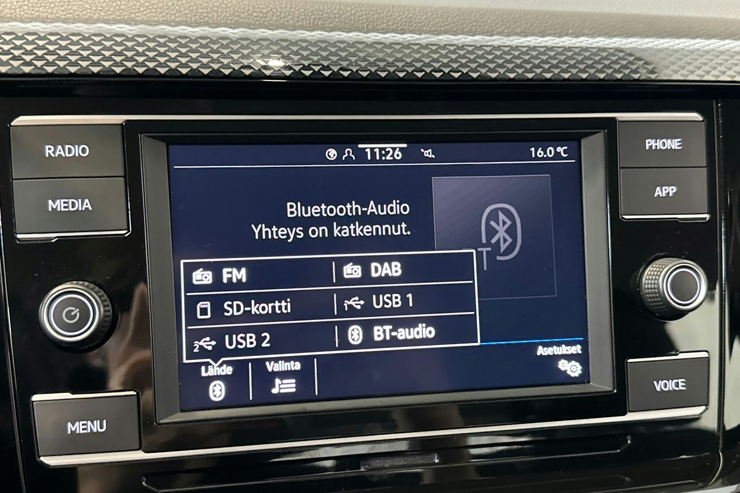 musta Volkswagen Polo 2023 kuva 25.