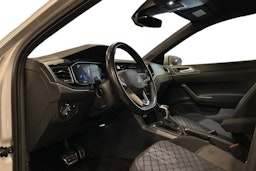 harmaa Volkswagen Polo 2023 kuva 3.