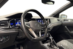 harmaa Volkswagen Polo 2023 kuva 3.