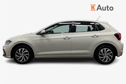 harmaa Volkswagen Polo 2023 kuva 6.