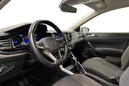 harmaa Volkswagen Polo 2023 kuva 7.