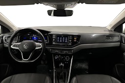 harmaa Volkswagen Polo 2023 kuva 9.