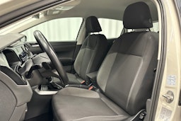 harmaa Volkswagen Polo 2023 kuva 15.