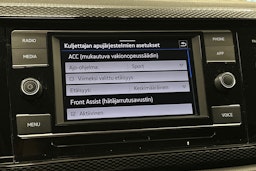 harmaa Volkswagen Polo 2023 kuva 20.