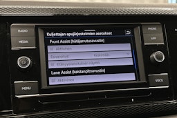 harmaa Volkswagen Polo 2023 kuva 21.