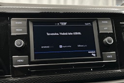 harmaa Volkswagen Polo 2023 kuva 23.
