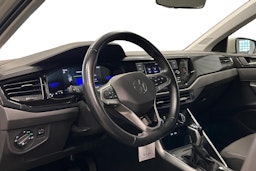 harmaa Volkswagen Polo 2023 kuva 3.