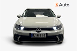 harmaa Volkswagen Polo 2023 kuva 5.