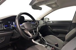 harmaa Volkswagen Polo 2023 kuva 7.