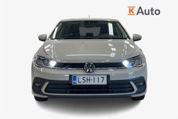 harmaa Volkswagen Polo 2023 kuva 5.