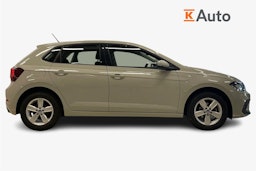harmaa Volkswagen Polo 2023 kuva 6.