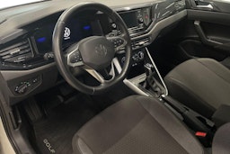 harmaa Volkswagen Polo 2023 kuva 7.