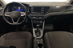 harmaa Volkswagen Polo 2023 kuva 9.