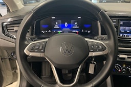 harmaa Volkswagen Polo 2023 kuva 15.