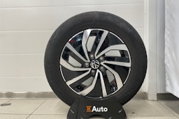 harmaa Volkswagen Polo 2023 kuva 22.