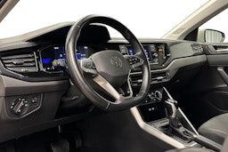 harmaa Volkswagen Polo 2023 kuva 7.