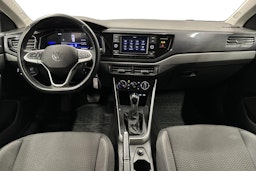 harmaa Volkswagen Polo 2023 kuva 9.