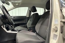 harmaa Volkswagen Polo 2023 kuva 15.