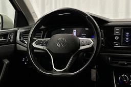 harmaa Volkswagen Polo 2023 kuva 16.