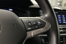 harmaa Volkswagen Polo 2023 kuva 19.