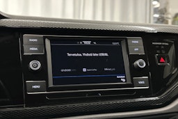 harmaa Volkswagen Polo 2023 kuva 22.