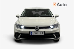 harmaa Volkswagen Polo 2023 kuva 5.