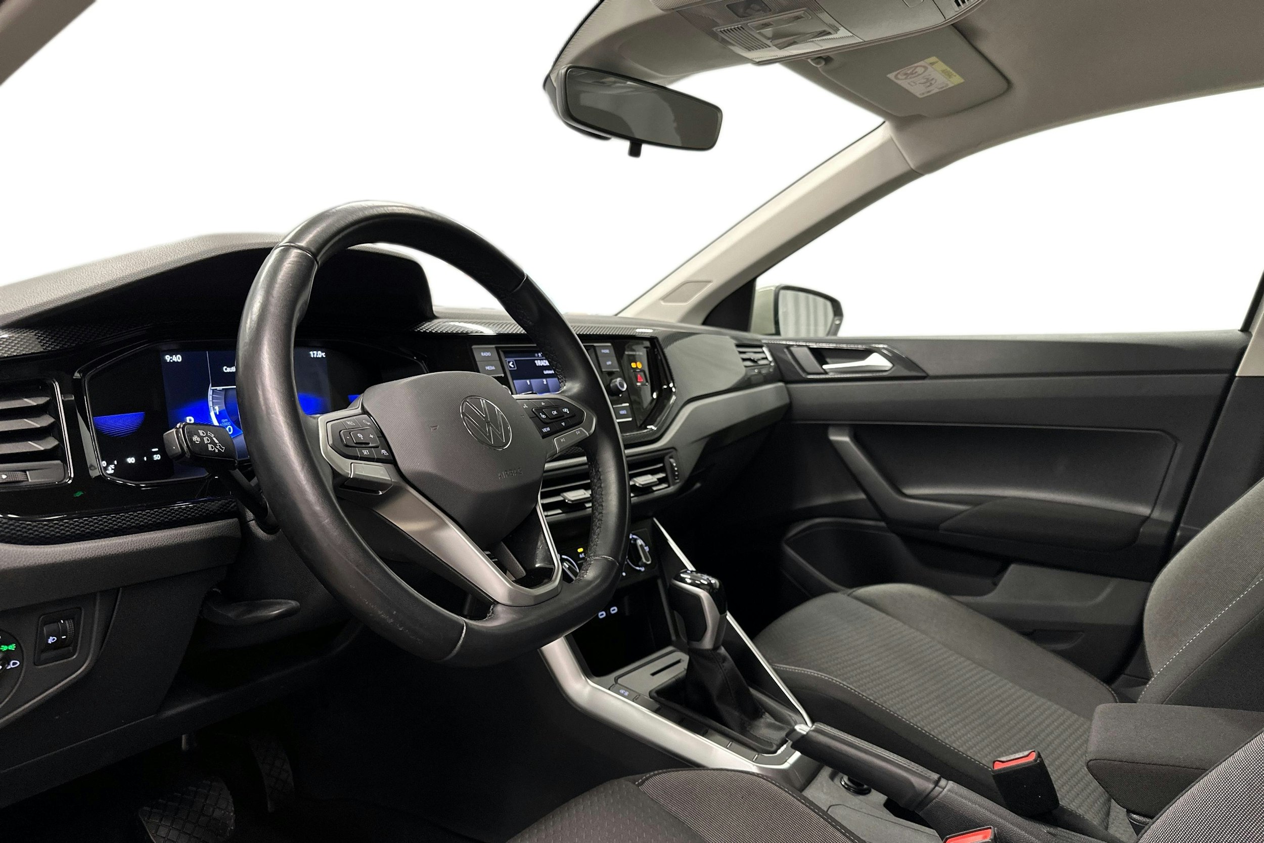 harmaa Volkswagen Polo 2023 kuva 7.