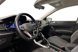 harmaa Volkswagen Polo 2023 kuva 7.