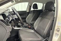 harmaa Volkswagen Polo 2023 kuva 15.