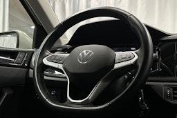 harmaa Volkswagen Polo 2023 kuva 16.