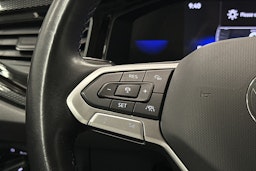 harmaa Volkswagen Polo 2023 kuva 17.