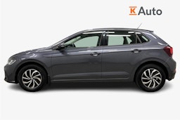 harmaa Volkswagen Polo 2023 kuva 6.