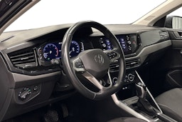 harmaa Volkswagen Polo 2023 kuva 7.